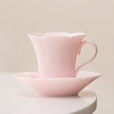 Pink Mini Ceramic Cup